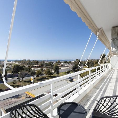 Modern Apt In Glyfada A Breath Away From The Sea - The View Athens Exterior photo