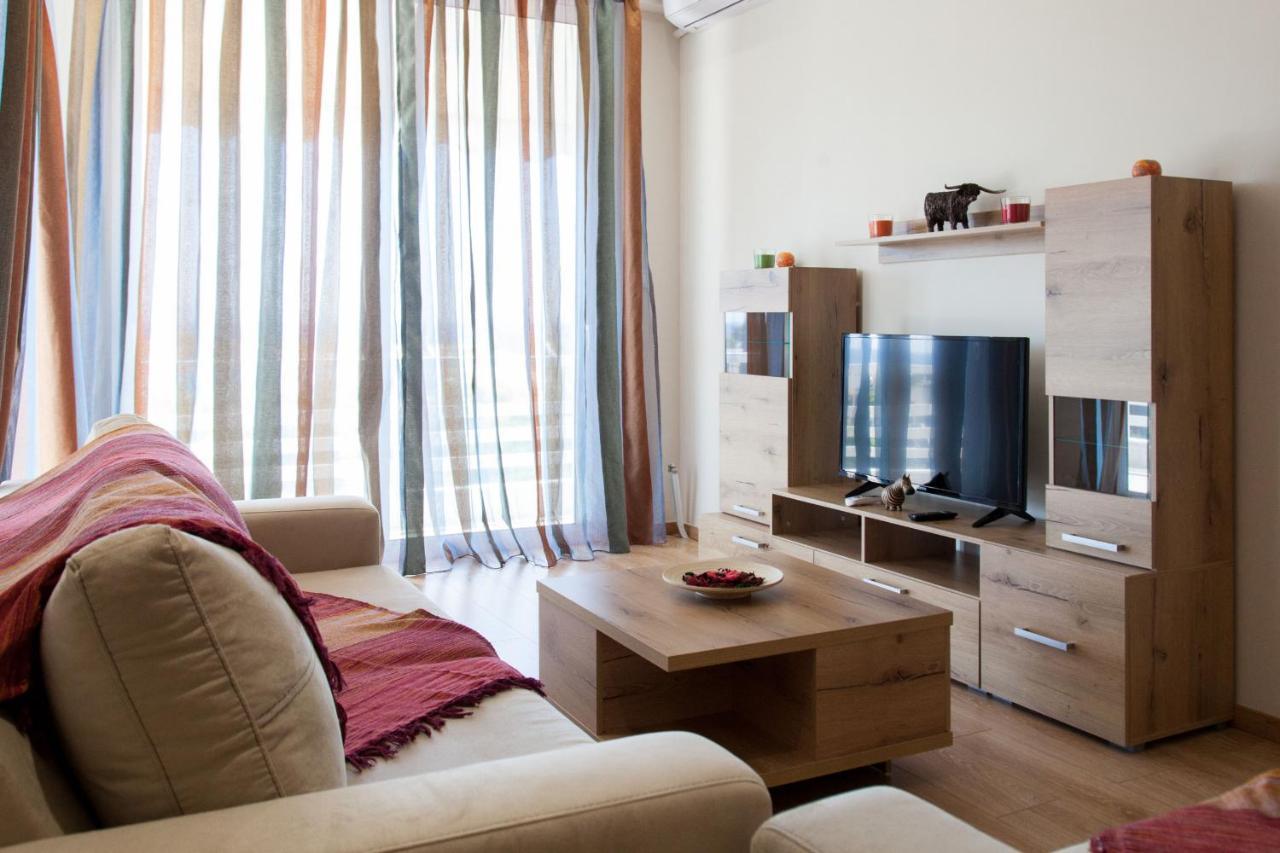 Modern Apt In Glyfada A Breath Away From The Sea - The View Athens Exterior photo