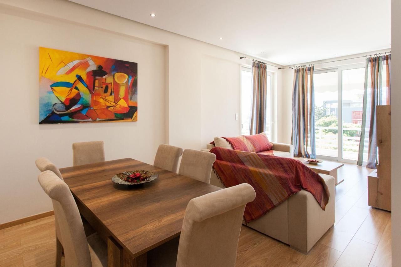 Modern Apt In Glyfada A Breath Away From The Sea - The View Athens Exterior photo