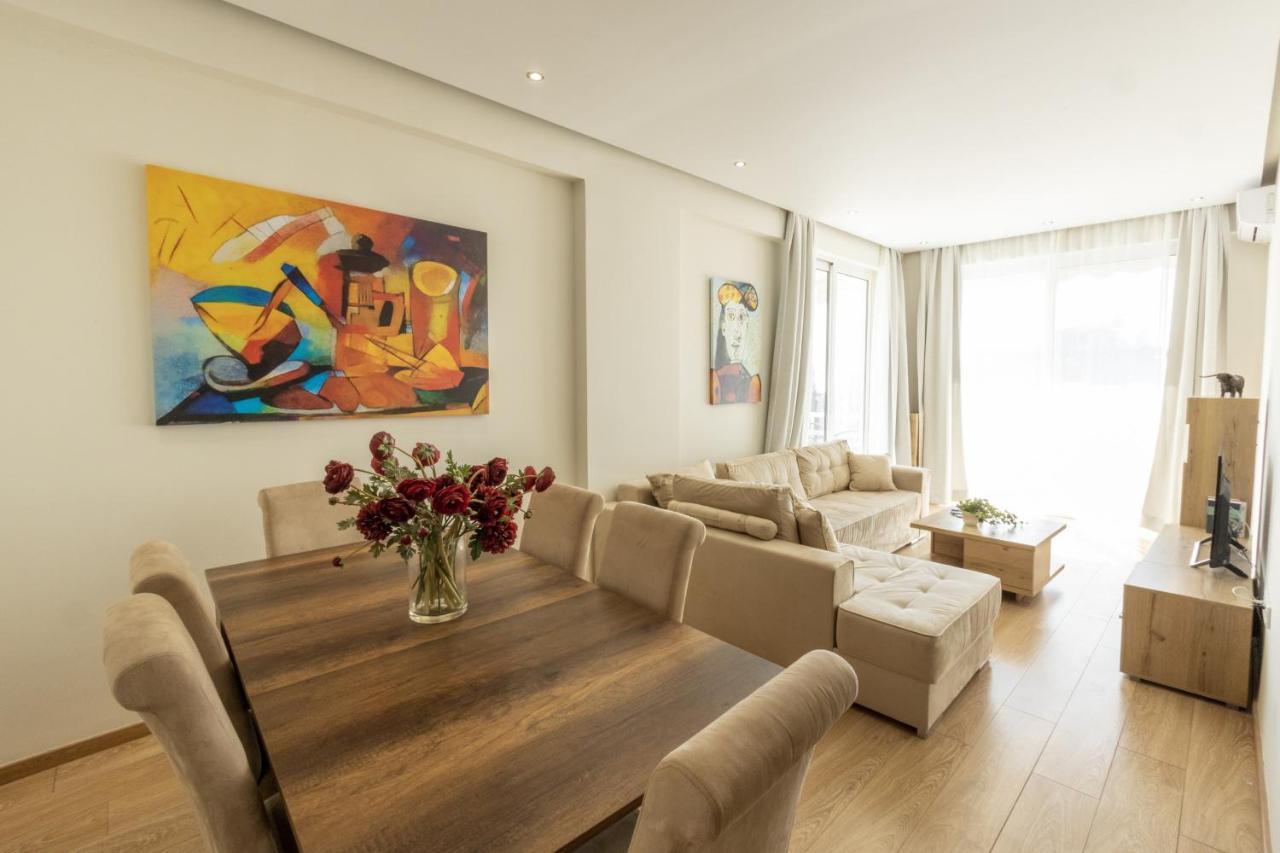 Modern Apt In Glyfada A Breath Away From The Sea - The View Athens Exterior photo